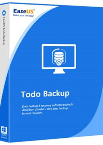 EaseUS ToDo Backup Home 10.0 Licence Key GLOBAL
