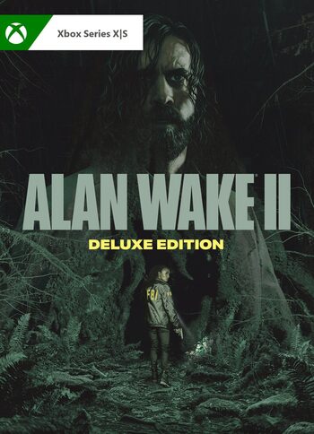 Alan Wake 2 Deluxe Edition (Xbox Series X|S) Xbox Live Key ARGENTINA