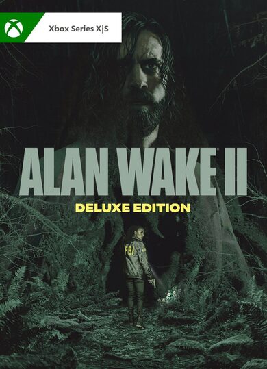 Alan Wake 2 Deluxe Edition (Xbox Series X,S) Xbox Live Key EGYPT