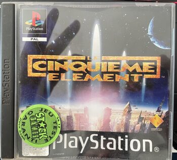 The Fifth Element PlayStation