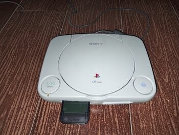 PS one, White