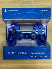 MANDO Sony PS4 DUALSHOCK AZUL CROMADO V2