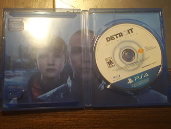 Detroit become human PS4