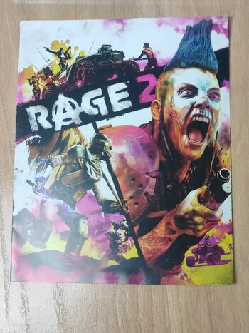 RAGE 2 PlayStation 4 for sale
