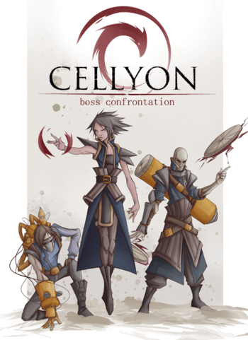 Cellyon: Boss Confrontation (PC) Steam Key GLOBAL