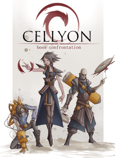 E-shop Cellyon: Boss Confrontation (PC) Steam Key GLOBAL