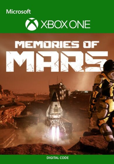 E-shop Memories of Mars XBOX LIVE Key UNITED STATES