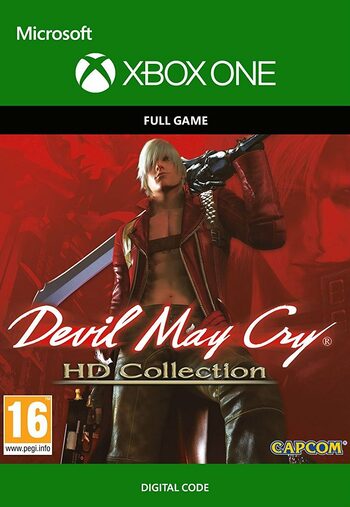 Devil May Cry HD Collection XBOX LIVE Key ARGENTINA