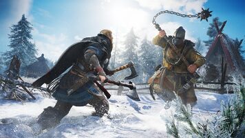 Buy Assassin's Creed Valhalla Ultimate Edition Uplay Key EUROPE