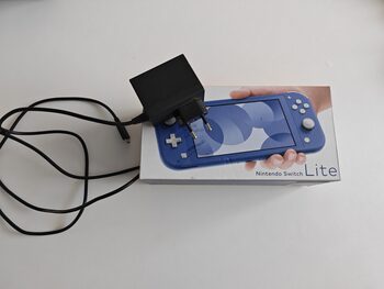Get Nintendo Switch Lite, Purple, 32GB + 64GB kortelė