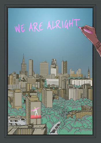 We are alright (PC) Steam Key EUROPE