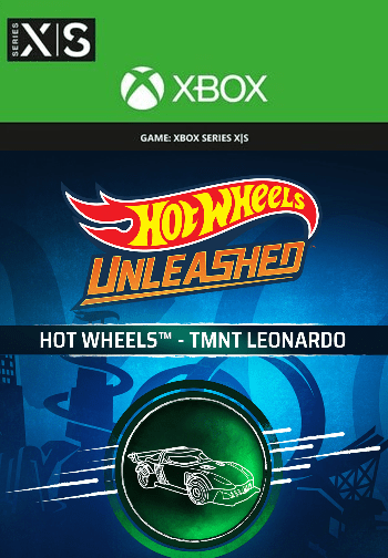 HOT WHEELS - TMNT Leonardo (DLC) (Xbox Series X|S) Xbox Live Key EUROPE