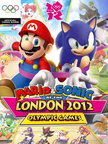 Mario & Sonic at the London 2012 Olympic Games Nintendo 3DS