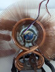 Zalman CPU Fan ZF1125BTH tinka Intel LGA 775 su reguliatoriumi for sale