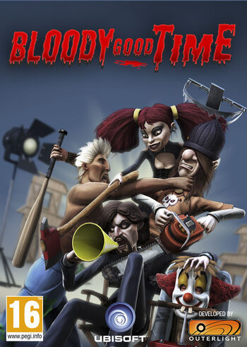 Bloody Good Time (PC) Steam Key GLOBAL