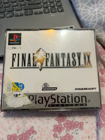 Final Fantasy IX PlayStation