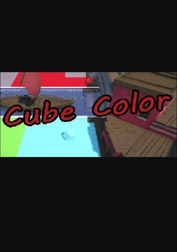 Cube Color (PC) Steam Key GLOBAL