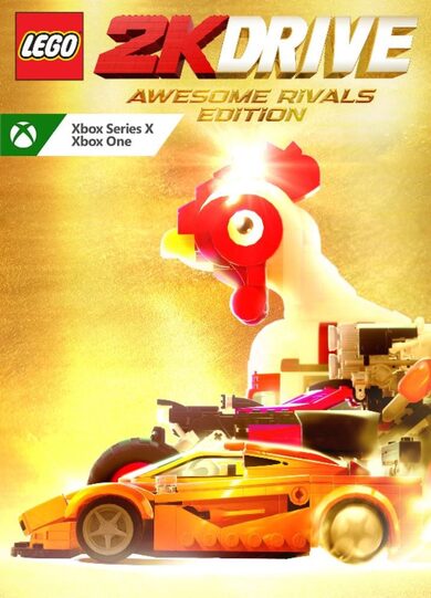 E-shop LEGO 2K Drive Awesome Rivals Edition XBOX LIVE Key UNITED STATES