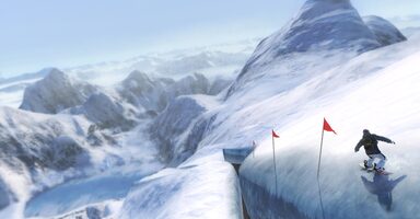 Shaun White Snowboarding Xbox 360