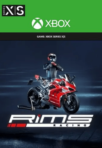 E-shop RiMS Racing (Xbox Series X|S) Xbox Live Key COLOMBIA