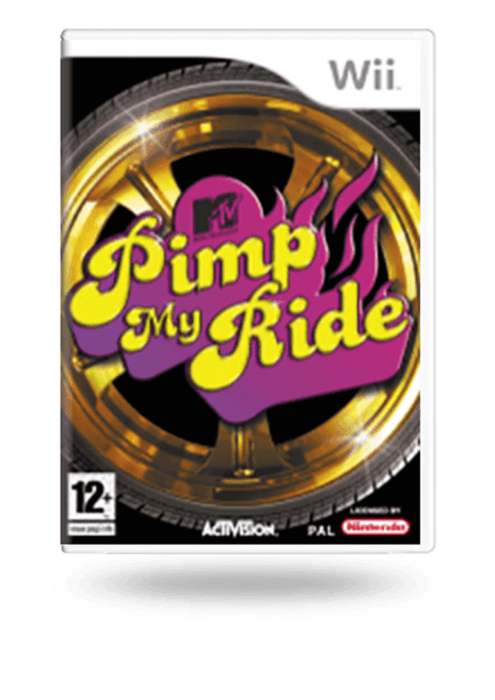 Pimp my 2024 ride wii