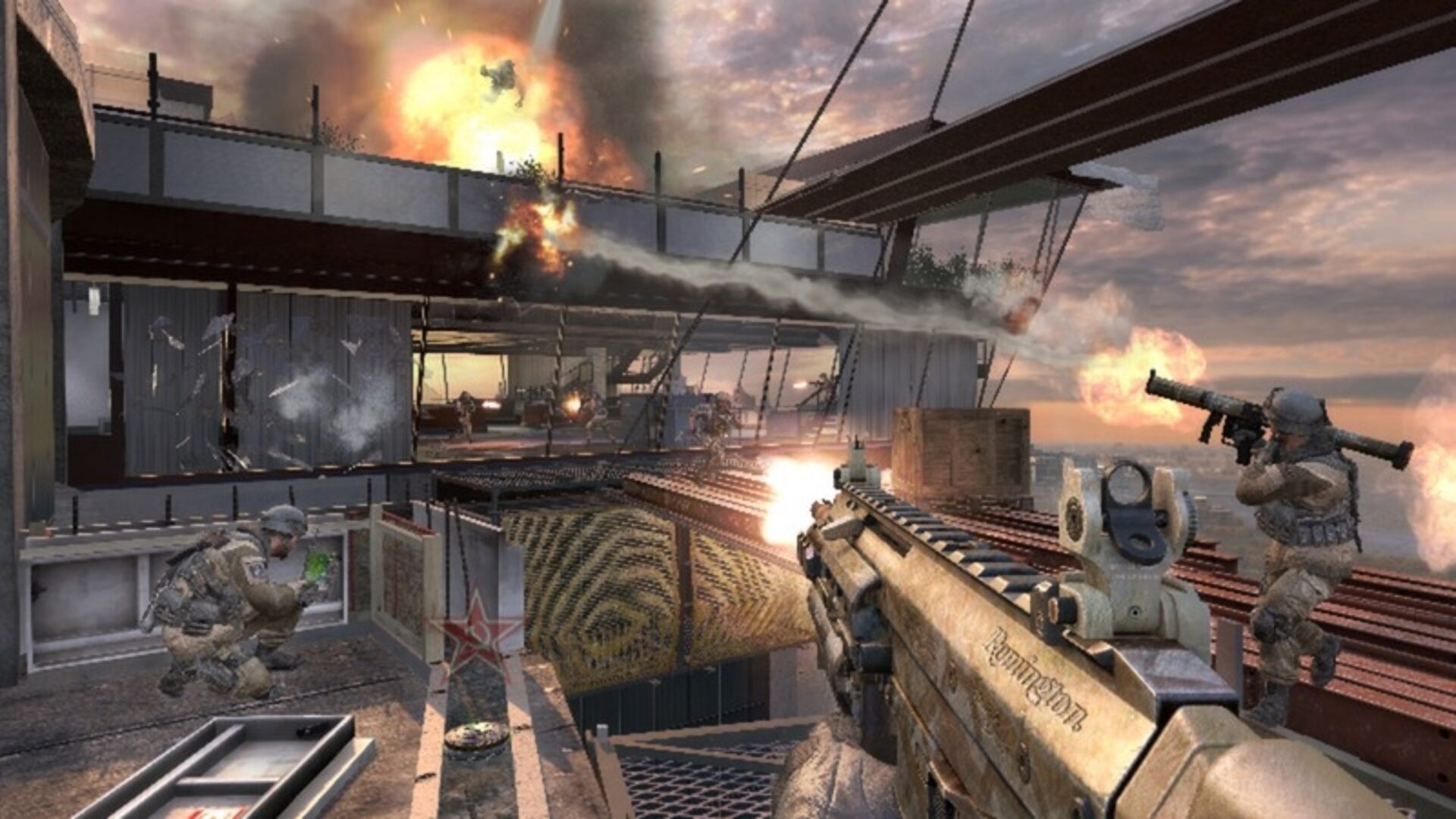 Call of Duty: Modern Warfare 3 Steam CD Key (Mac OS X)