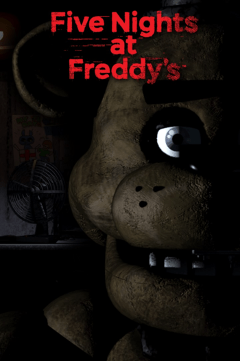 Buy Five Nights at Freddy's 4 Steam Gift EUROPE - Cheap - !