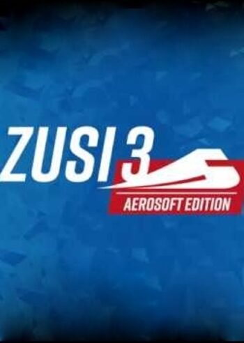 ZUSI 3 - Aerosoft Edition Steam Key GLOBAL