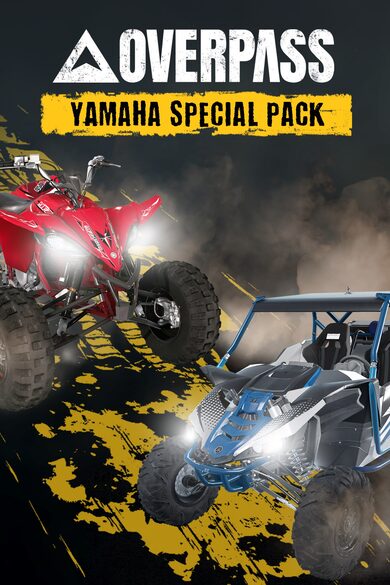 E-shop OVERPASS Yamaha Special Pack (DLC) (PC) Steam Key GLOBAL