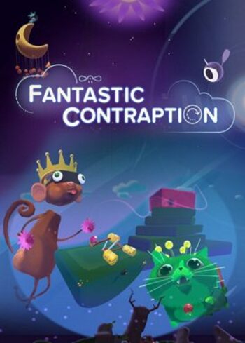 Fantastic Contraption (PC) Steam Key GLOBAL