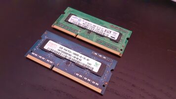 Pack RAM Laptop 4 GB (2 x 2 GB) DDR3-1333MHz