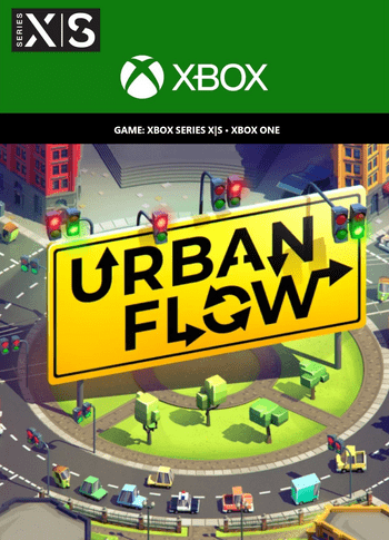 Urban Flow XBOX LIVE Key ARGENTINA