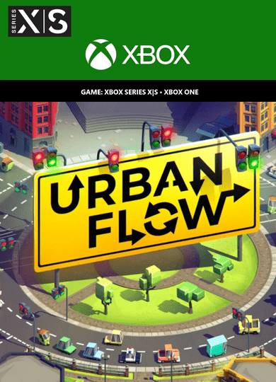 E-shop Urban Flow XBOX LIVE Key ARGENTINA
