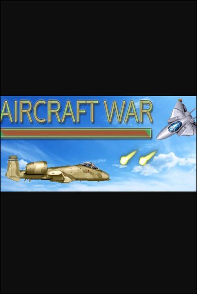 Aircraft War (PC) Steam Key GLOBAL
