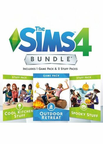 Buy The Sims 4: Cool Kitchen Stuff EA App Key GLOBAL - Cheap - !