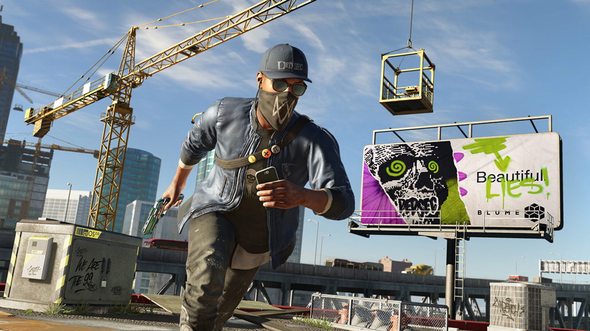 watch dogs 2 deluxe edition pc