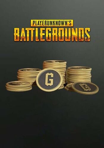 PlayerUnknown's Battlegrounds - 510 G-Coin (PC) Steam Key GLOBAL
