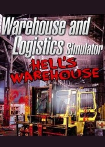 Warehouse and Logistics Simulator: Hell's Warehouse (DLC) Steam Key GLOBAL