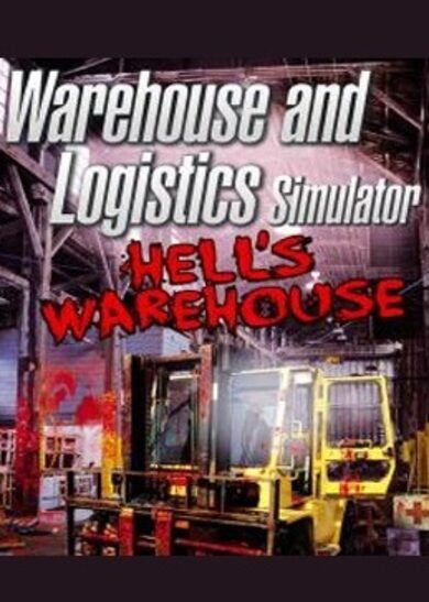 E-shop Warehouse and Logistics Simulator: Hell's Warehouse (DLC) Steam Key GLOBAL