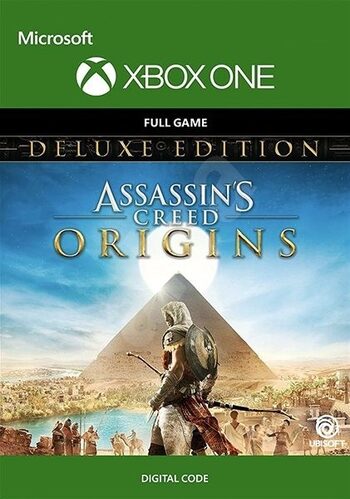 Assassin’s Creed® Origins Deluxe Edition