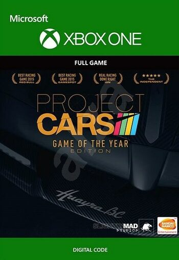 Project CARS Game of the Year Edition - Out Now! 