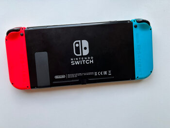 Redeem Nintendo switch + 128gb kortelė