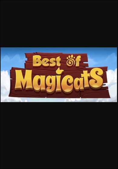 E-shop The Best of MagiCats (PC) Steam Key GLOBAL