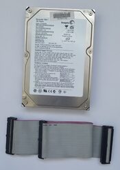 Disco duro IDE de 120 Gb para ordenador