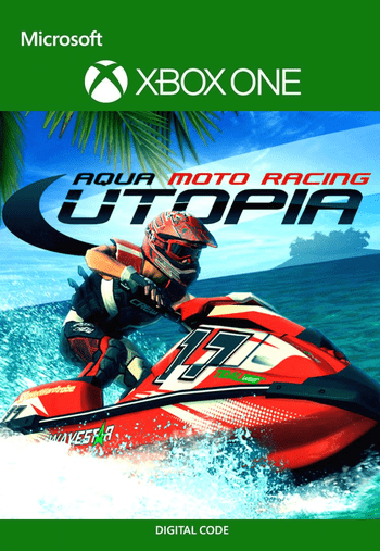 Aqua Moto Racing Utopia XBOX LIVE Key EUROPE