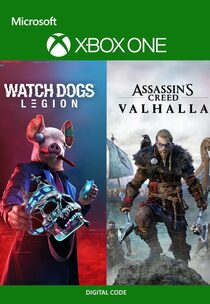 game watch dogs legion xbox one