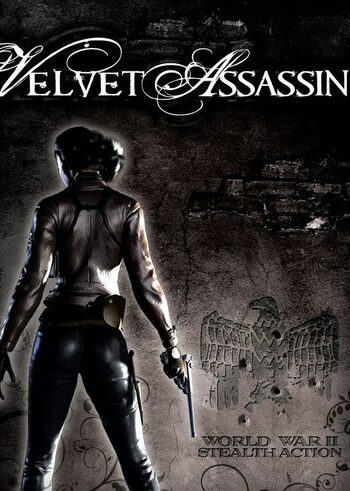 Velvet Assassin Steam Key GLOBAL