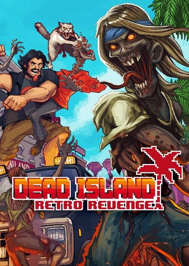 E-shop Dead Island Retro Revenge Steam Key GLOBAL