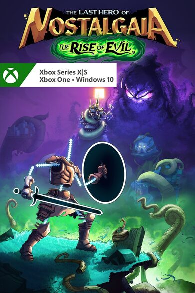 E-shop The Last Hero of Nostalgaia - The Rise of Evil (DLC) PC/Xbox Live Key ARGENTINA