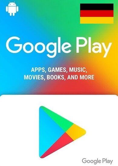 Google Play Gutschein 10 EUR